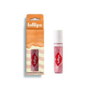 Luciu de buze lichid Lollips Caramel Candy Snails SAFE N BEAUTIFUL