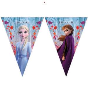 Ghirlanda Stegulete 2,2m Frozen Folat