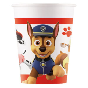 Set 8 pahare Paw Patrol Folat