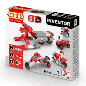 Constructor seria INVENTOR 8 in 1 Motobike