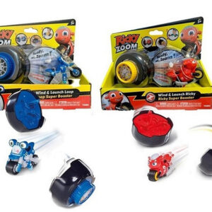 Jucarie Ricky Zoom in asort Tomy