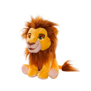 Jucarie de plus Mufasa 25 cm. Lion King SIMBA