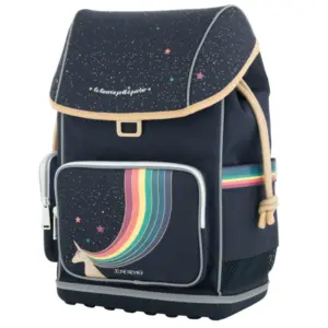 Rucsac Ergonimic -Unicorn Gold JEUNE PREMIER