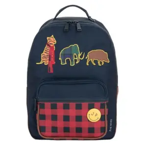 Rucsac Bobbie - Tartans JEUNE PREMIER