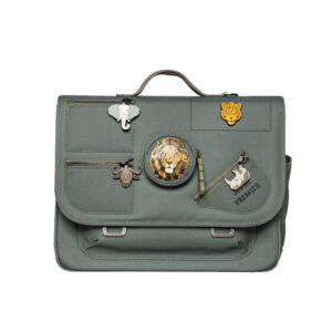 Ghiozdan It Bag Midi - Big Five (Khaki) JEUNE PREMIER