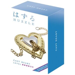 Puzzle-ul Cast Inima