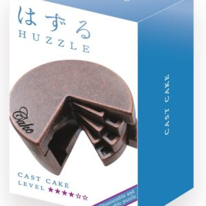 Puzzle-ul - Huzzle Cast Cake Diff.4