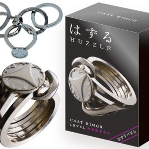 Puzzle-ul Cast Inel II