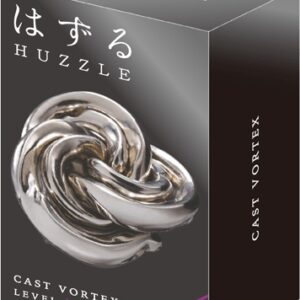 Puzzle-ul Huzzle Cast Vortex Diff.6