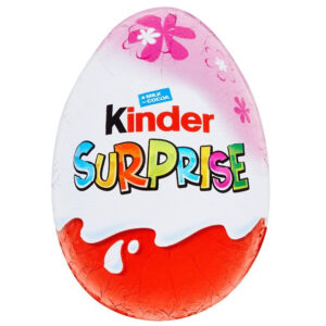 Kinder Surprise T1x36 LEI (p/u fetite)
