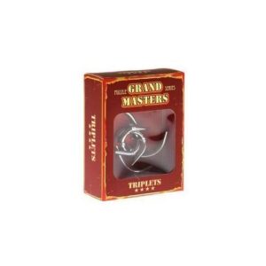 Puzzle-ul -Grand Master Tripletsxxxx (Red)