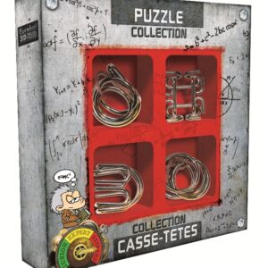 Puzzle-ul EXTREME Metal Puzzles collection
