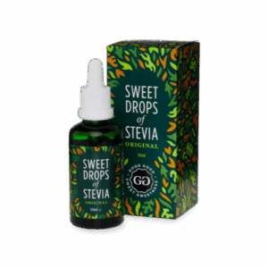 Picaturi de Stevia Originale 50ml