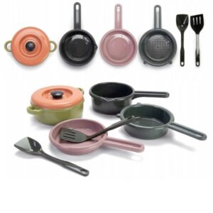 Set vase pentru gatit DANTOY GB