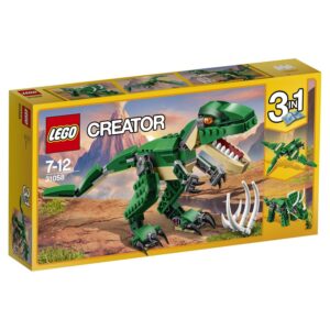 Constructor Dinozaur formidabil LEGO