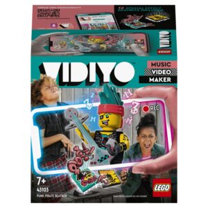 BeatBox Pirati LEGO
