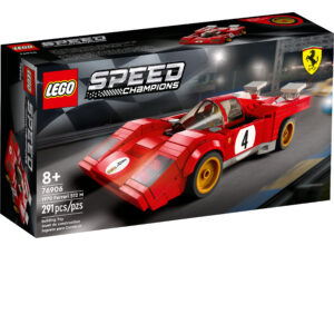 Ferrari 512 M 1970 LEGO