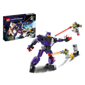Batalia de la Zurg Disney LEGO