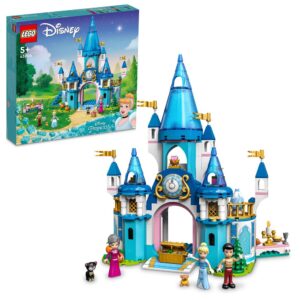 Cenusareasa si Castelul printului fermecator DISNEY LEGO