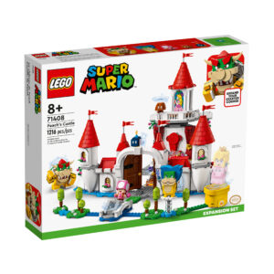 Set de extindere Castelul lui Peach MARIO LEGO