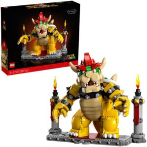 The Mighty Bowser LEGO Super Mario LEGO