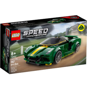 LotusEvija LEGO