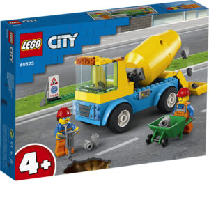 Constructor Camion de betoniere LEGO