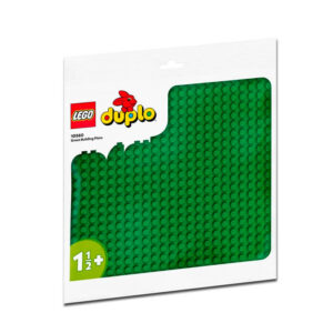 Placa de constructie verde DUPLO LEGO