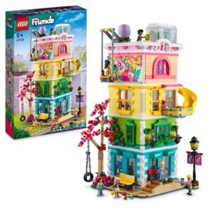 Constructor Centrul comunitar din orasul Heartlake Friends LEGO