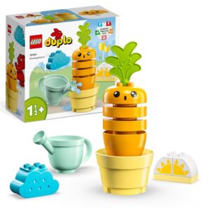 Morcov care creste DUPLO LEGO