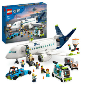 Passenger Airplane City LEGO