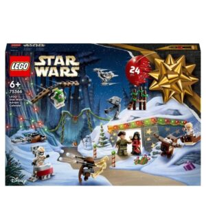 Advent Calendar Star Wars LEGO NY
