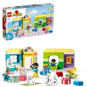 Life At The Day-Care Center DUPLO LEGO