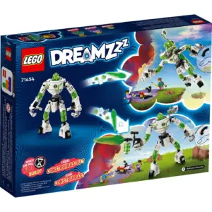 Mateo si Robotul Z-Blo DREAMZzz LEGO