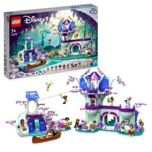 Constructor Casa fermecata din copac Disney LEGO
