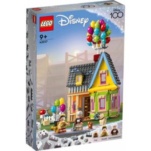 Casa din filmul Up Disney LEGO