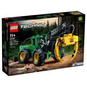 Constructor Tractor de corhanit John Deere 948L-II Technic LEGO