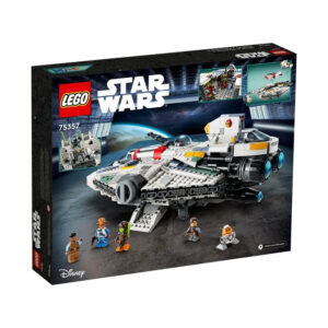 Ghost si Phantom II Star Wars LEGO