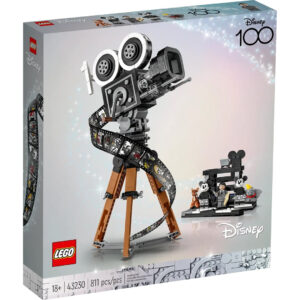 Walt Disney Tribute Camera Disney LEGO