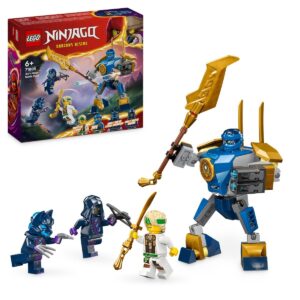 Pachet de lupta robotul lui Jay NINJAGO LEGO