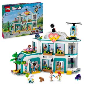 Spitalul orasului Heartlake Friends LEGO