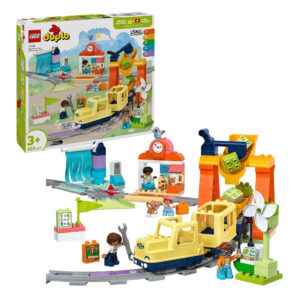 Tren comunitar mare si interactiv DUPLO LEGO
