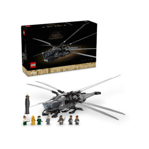 Dune Atreides Royal Ornithopter Icons LEGO