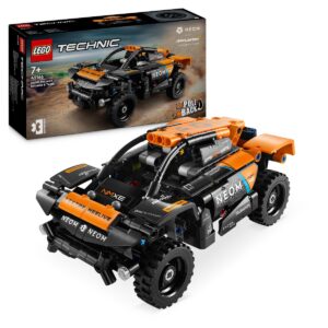 NEOM McLaren Extreme E Race Car Technic LEGO