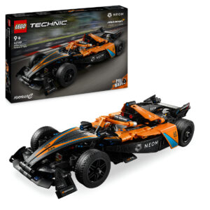 NEOM McLaren Formula E Race Car Technic LEGO