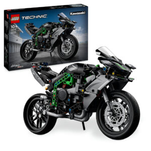 Motocicleta Kawasaki Ninja H2R Technic LEGO