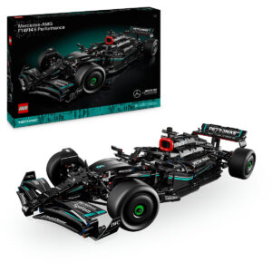 Mercedes-AMG F1 W14 E Performance Technic LEGO