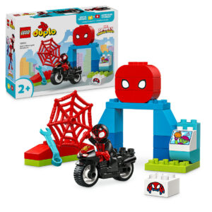 Spin's Motorcycle Adventure DUPLO LEGO