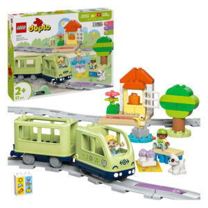 Tren de aventura interactiv DUPLO LEGO
