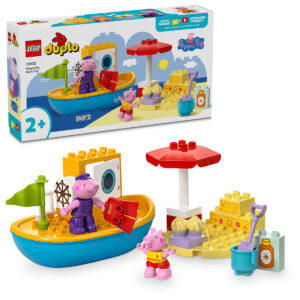Peppa Pig Boat Trip DUPLO LEGO